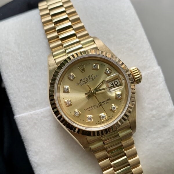 Đồng hồ Rolex - HT Luxury Watch - Đồng Hồ Thụy Sỹ Chính Hãng